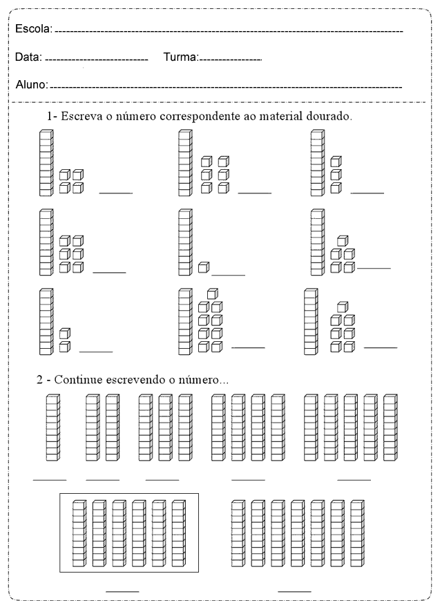 Atividades de matemática 1º ano. Todas as atividades de matemática estão em um excelente formato para trabalhar, adição, subtração, quantidades.