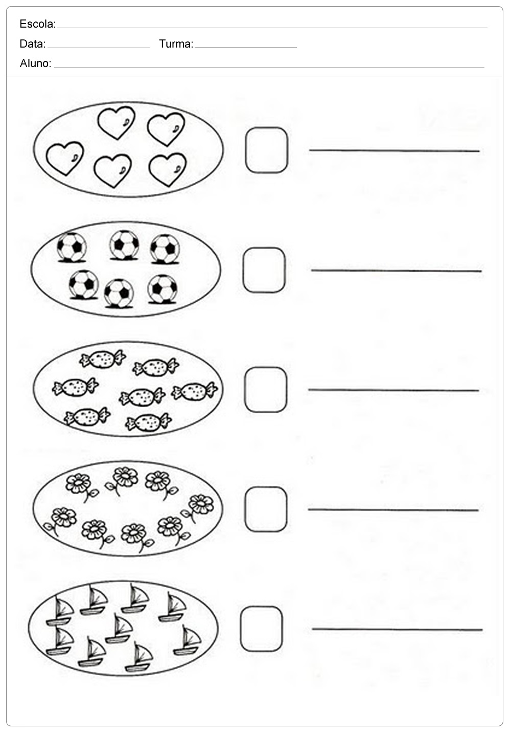 As melhores atividades de matemÃ¡tica 1Â° ano para imprimir com exercÃ­cios de soma com dedinhos, contendo questÃµes organizados e de fÃ¡cil entendimento para os alunos jÃ¡ que possui imagens ilustrativas que pode ser colorida a critÃ©rio do professor.