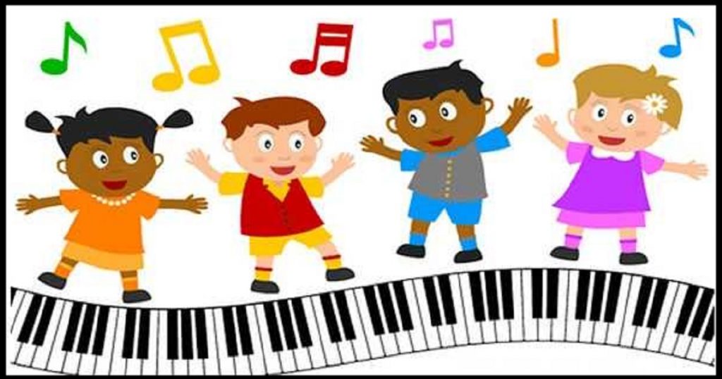Músicas para o Dia das Crianças: Vídeos Infantis e Letras para imprimir.