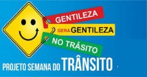 Projeto Semana do Trânsito