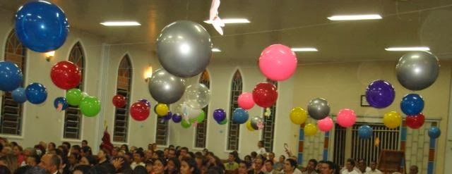 Decoração da escola para Dia das Crianças - Ideias e Sugestões.