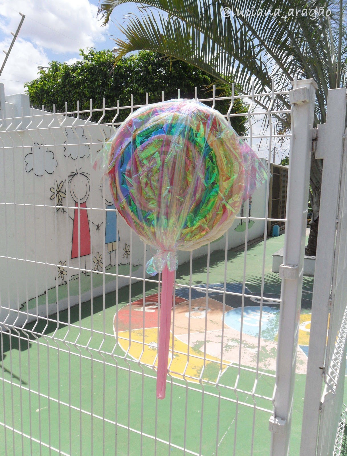 Decoração da escola para Dia das Crianças - Ideias e Sugestões.