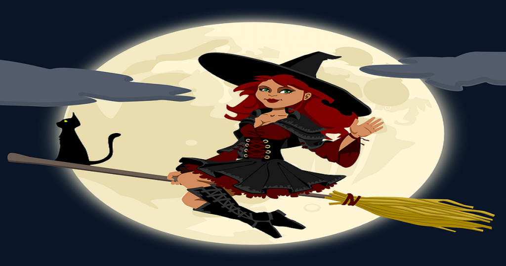 Dia das Bruxas - Halloween: origem, história, fantasias, símbolos e contos.