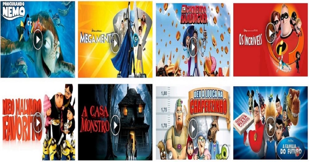 Filmes para assistir no Dia das Crianças - Dicas com Resumos e Vídeos.