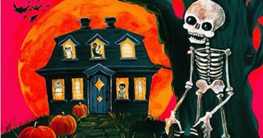 Mensagens Dia das Bruxas - Halloween - Frases Curtas e Cartões.
