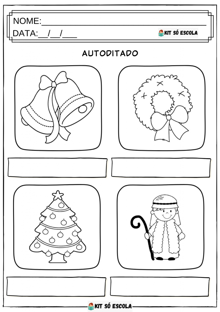 Atividades de Natal para imprimir - Atividades Educativas para imprimir Atividades de Natal para imprimir - Atividades Educativas para imprimir