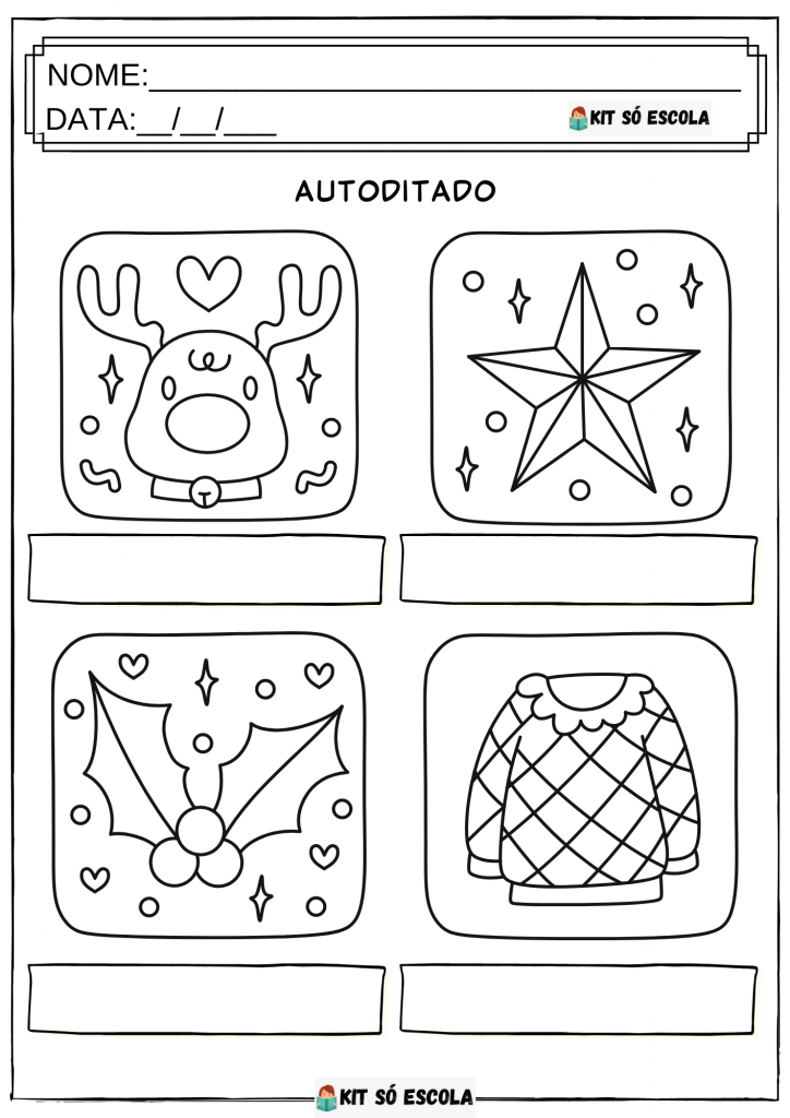 Atividades de Natal para imprimir - Atividades Educativas para imprimir Atividades de Natal para imprimir - Atividades Educativas para imprimir