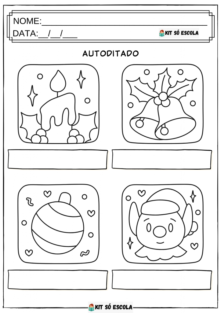 Atividades de Natal para imprimir - Atividades Educativas para imprimir Atividades de Natal para imprimir - Atividades Educativas para imprimir