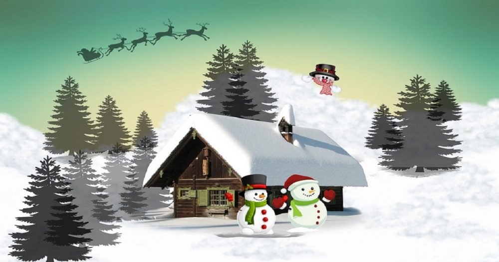 Atividades de Interpretação de Texto sobre Natal para Ensino Fundamental