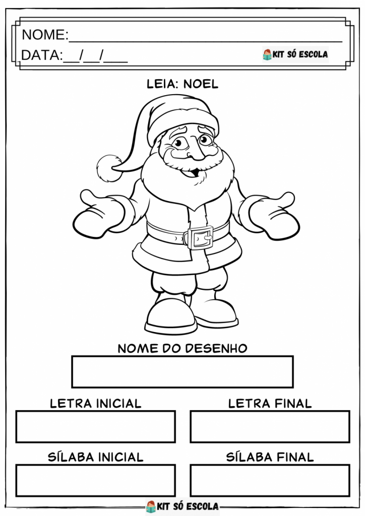 Atividades de Natal para imprimir - Atividades Educativas para imprimir Atividades de Natal para imprimir - Atividades Educativas para imprimir