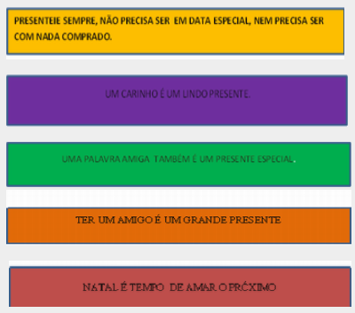 Plano de Aula de Natal para Ensino Fundamental - Aniversário Especial