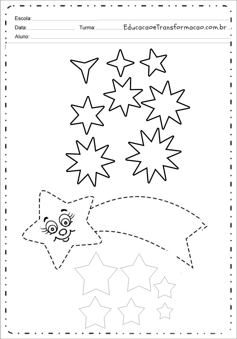 Plano de Aula de Natal para Educação Infantil - Os Símbolos Natalinos Plano de Aula de Natal para Educação Infantil - Os Símbolos Natalinos