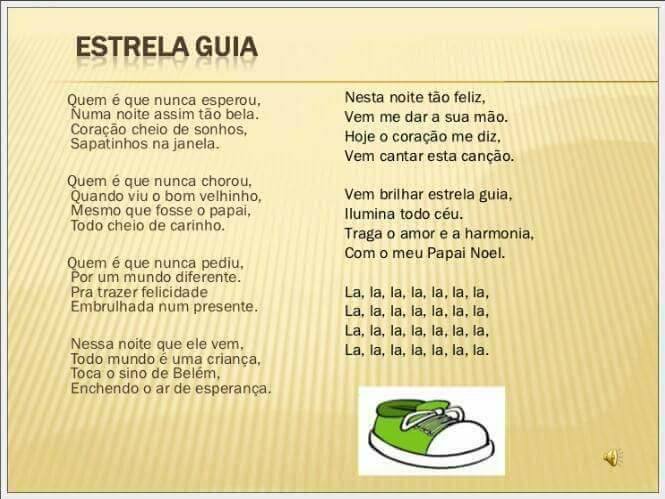 Músicas de Natal para imprimir - Letras de Músicas Natalinas para copiar Músicas de Natal para imprimir - Letras de Músicas Natalinas para copiar
