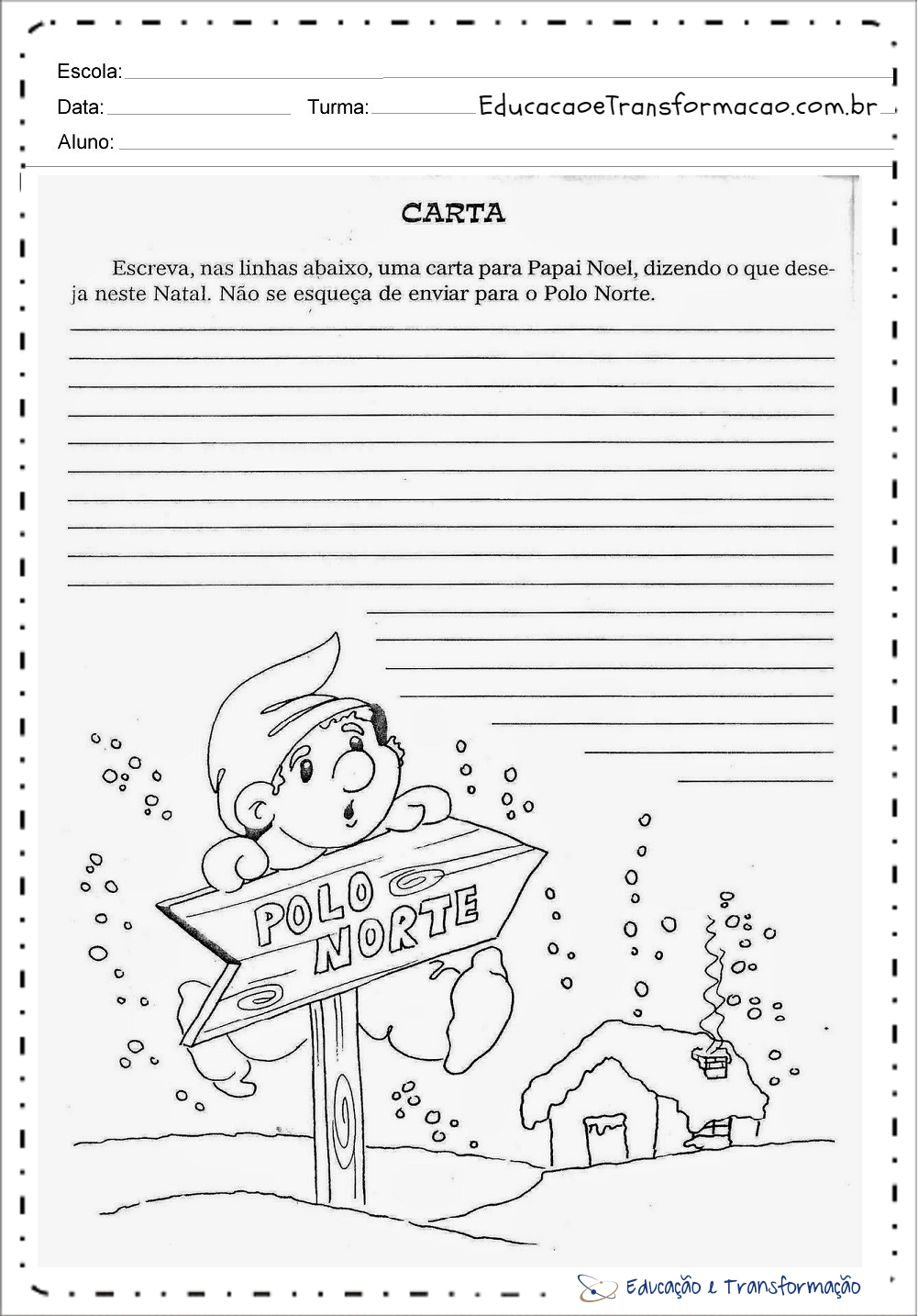 Atividades de Natal 1 ano do Ensino Fundamental pra imprimir Atividades de Natal 1 ano do Ensino Fundamental pra imprimir