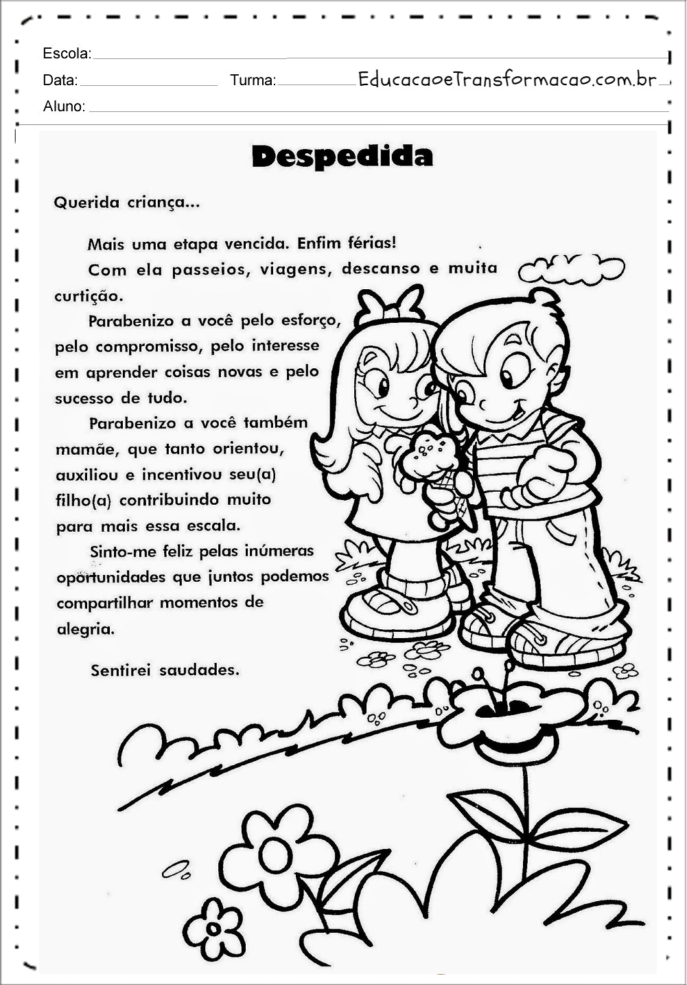 Atividades de Natal 1 ano do Ensino Fundamental pra imprimir