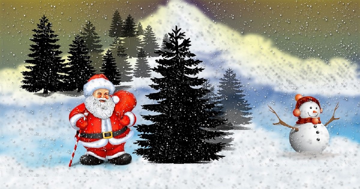 Atividades de Natal 1 ano do Ensino Fundamental pra imprimir