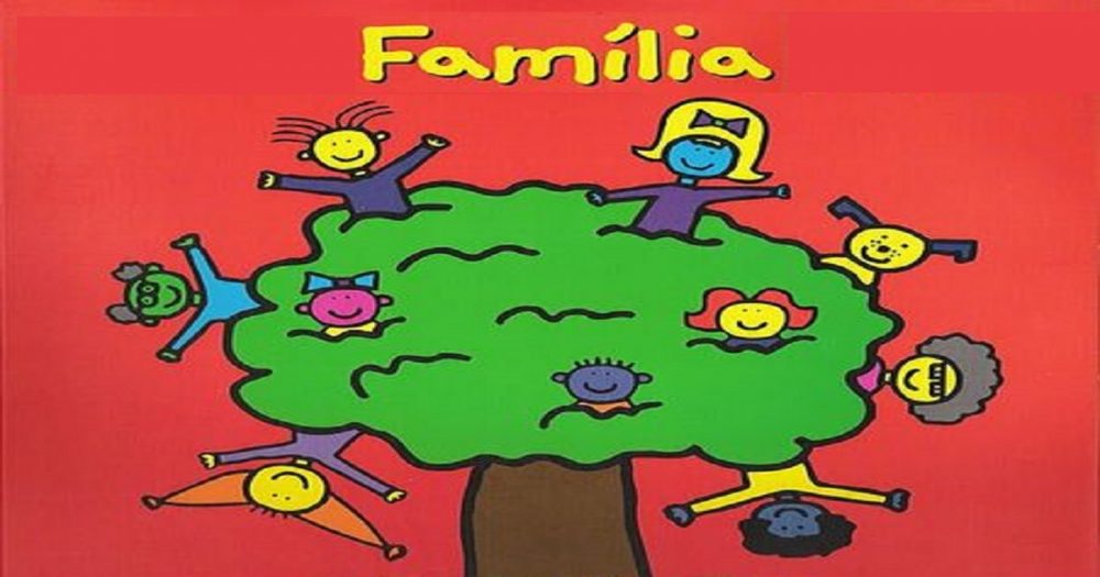 Plano de Aula Família para Ensino Fundamental - "A família de cada um".