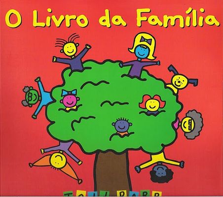 Plano de Aula Família para Ensino Fundamental - "A família de cada um".