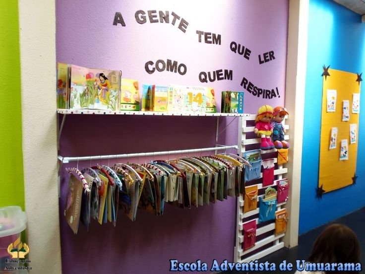 Decoração de sala de aula para Educação Infantil - Painéis e Cartazes