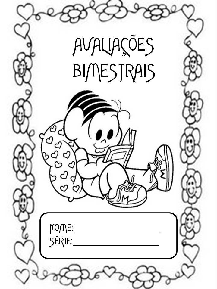 Capas para caderno