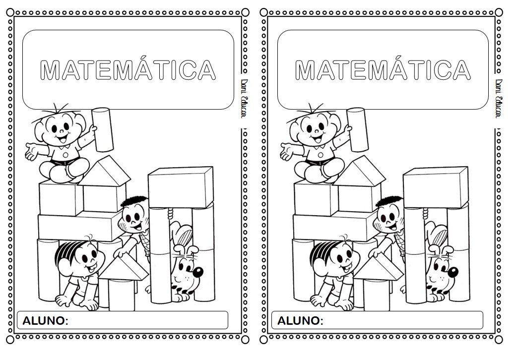 Capas para caderno