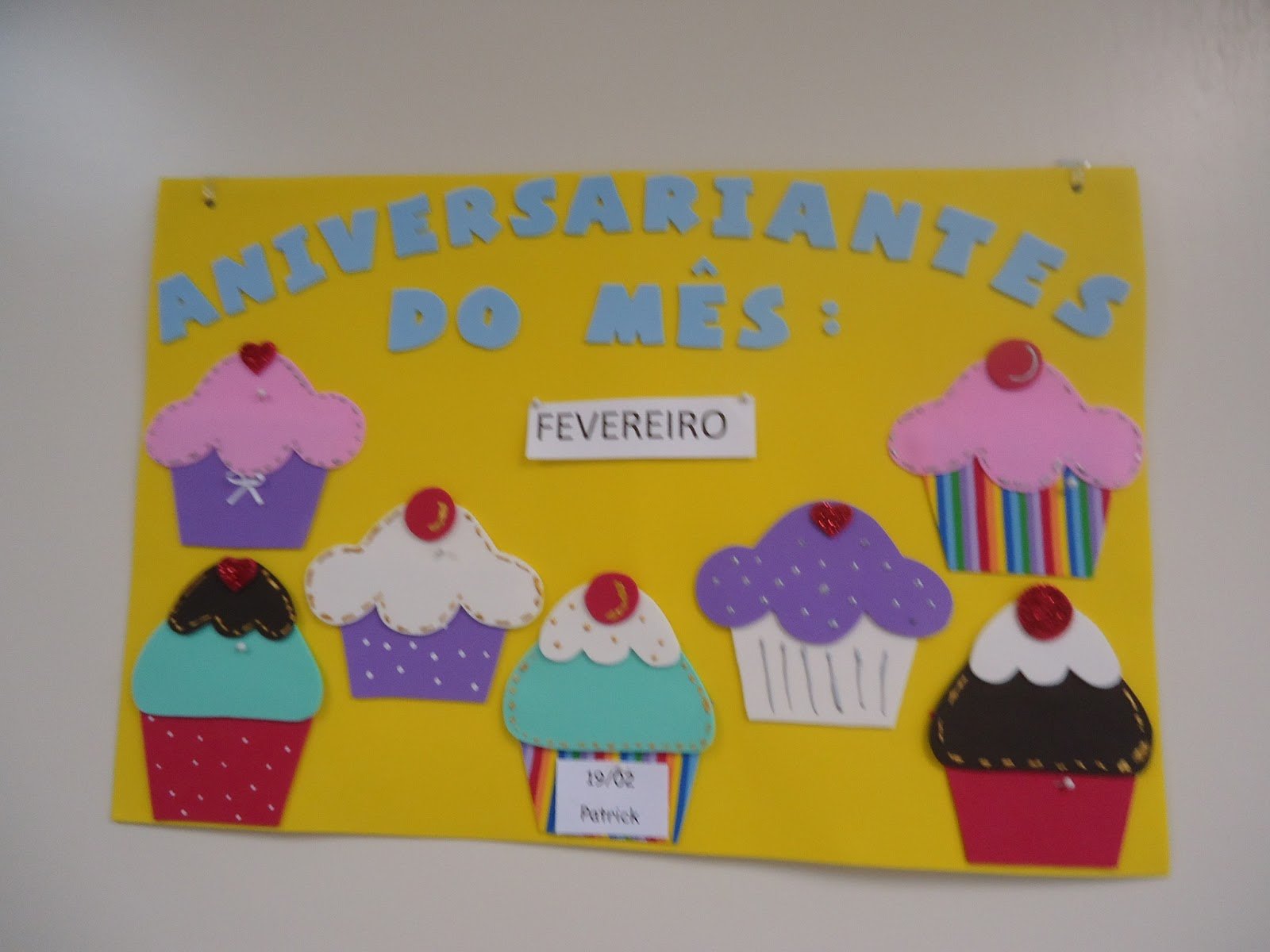 Decoração de sala de aula para Educação Infantil - Painéis e Cartazes