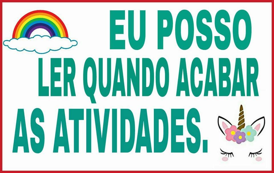 Combinados de sala de aula - Placas e Regrinhas para Educação Infantil