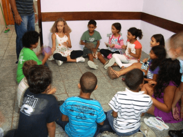 Dinâmica para primeiro dia de aula - Brincadeiras volta às aulas