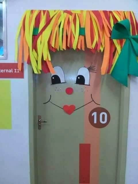 Decoração de sala de aula para Educação Infantil - Painéis e Cartazes