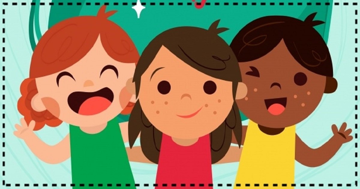 Dinâmica de volta às aulas - Brincadeiras para primeiro dia de aula