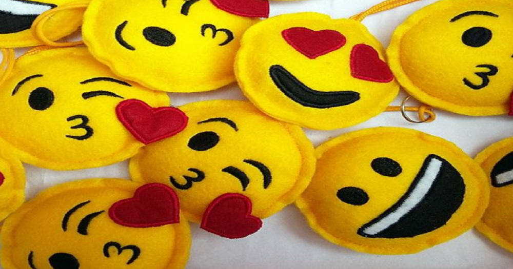 Moldes de Emoji para imprimir - EVA e FELTRO - Artesanato e Decoração