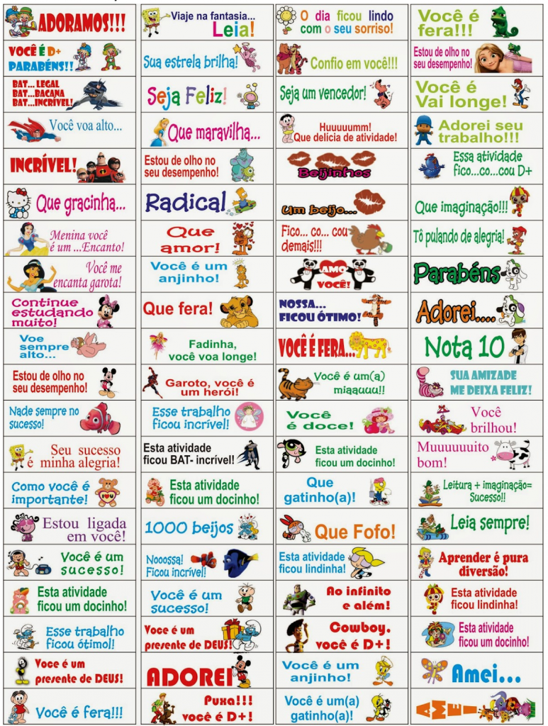 Modelos de Incentivos para Educação Infantil diversos – Educação e ...