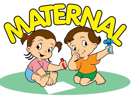 Atividades para maternal 1