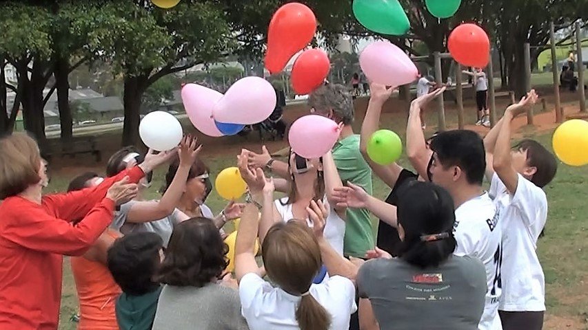 Dinâmicas para o primeiro dia de aula - Brincadeiras Volta às Aulas