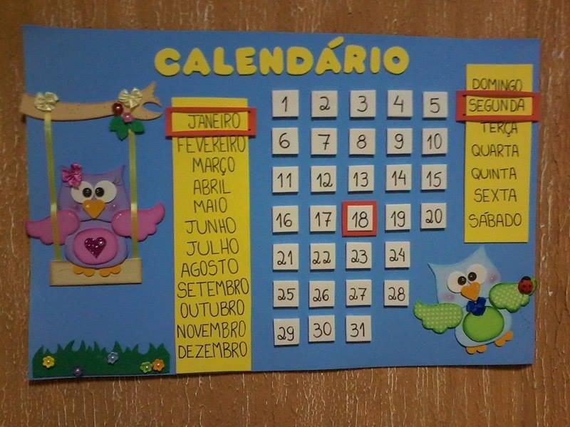 Decoração de sala de aula para Educação Infantil - Painéis e Cartazes