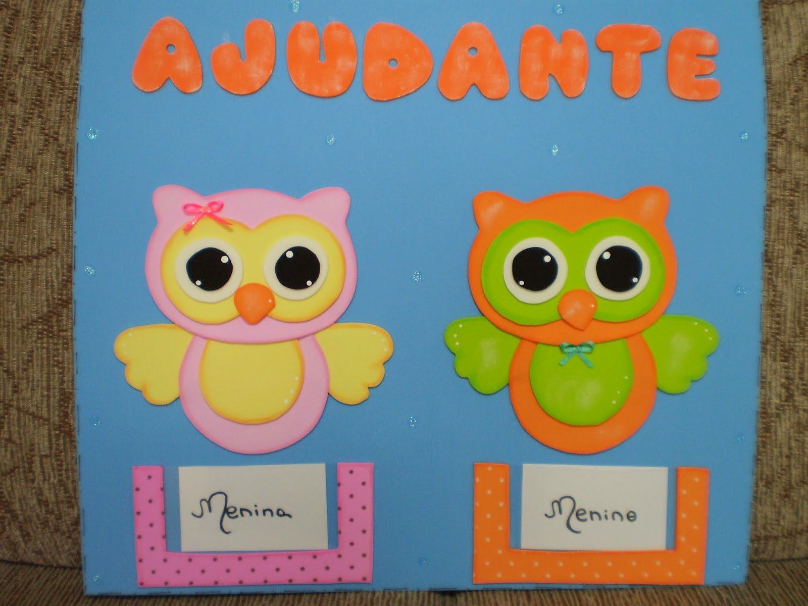 Decoração de sala de aula para Educação Infantil - Painéis e Cartazes