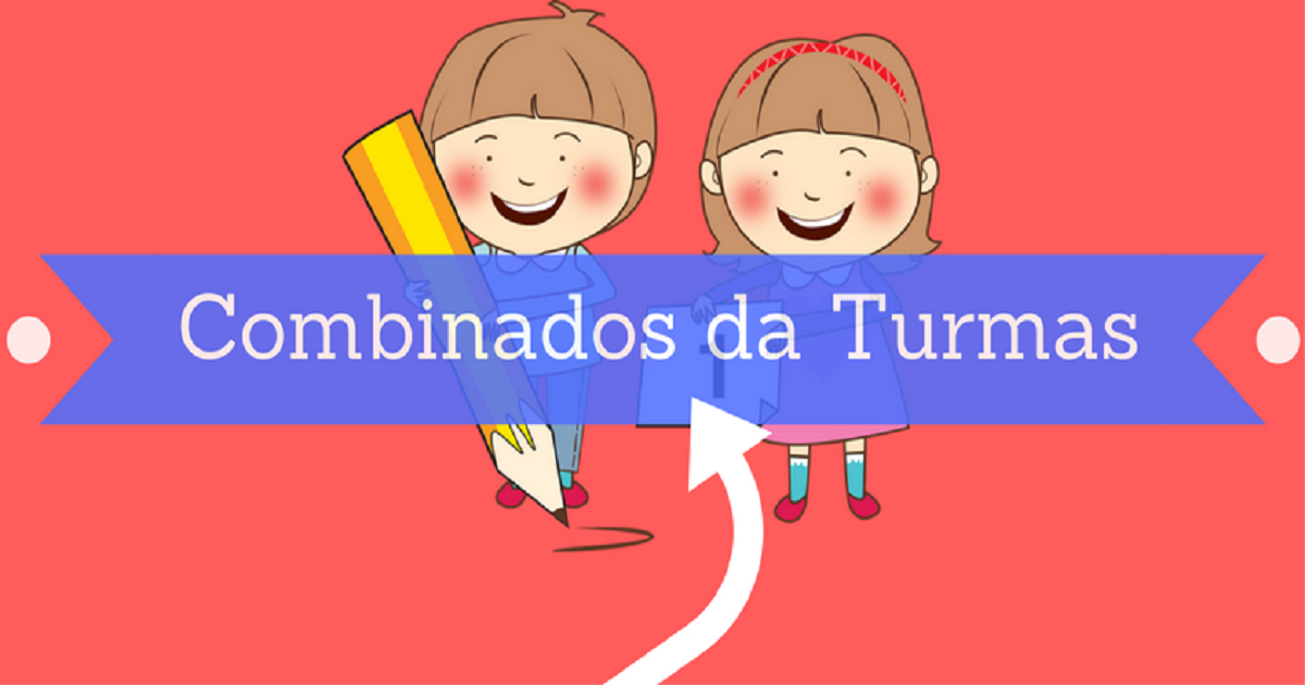 Regrinhas e Combinados para Educação Infantil