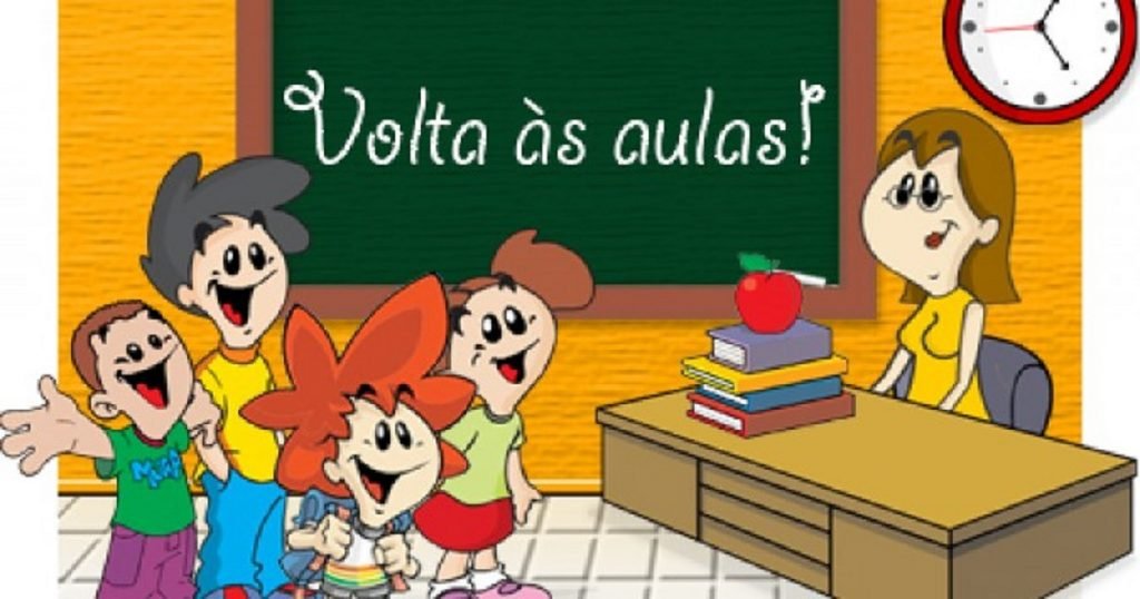 Textos de volta às aulas - Mensagens de boas vindas na escola