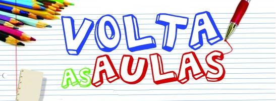 Projeto Volta às Aulas 2019 para Educação Infantil