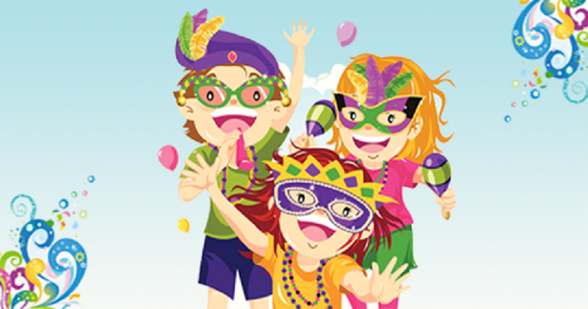 Atividades de Carnaval Educação Infantil