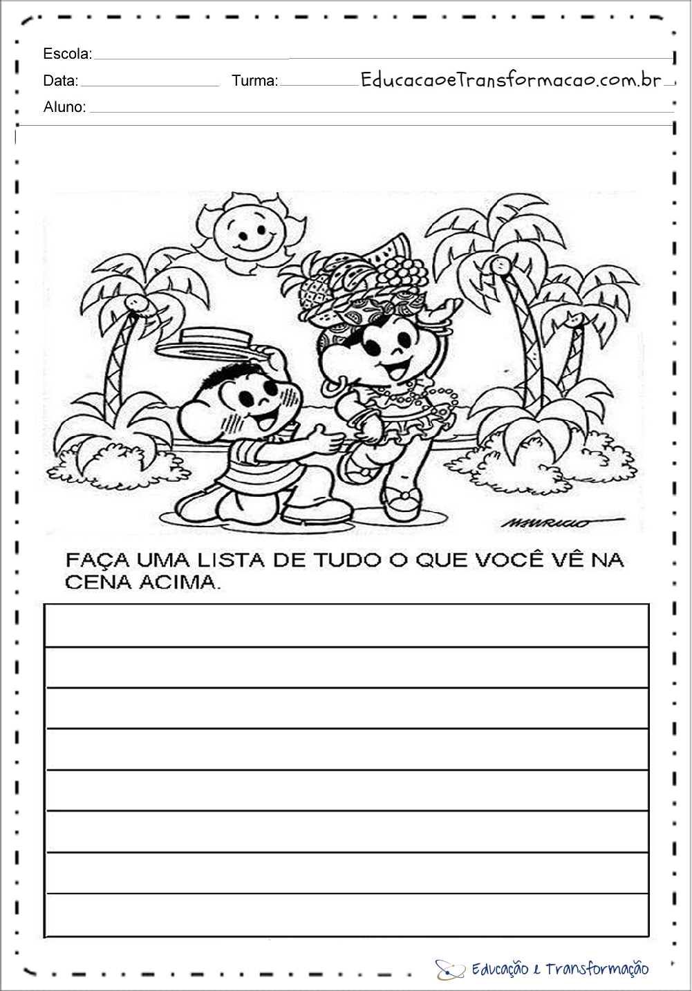 Resultado de imagem para atividades  matematica carnaval ensino fundamental