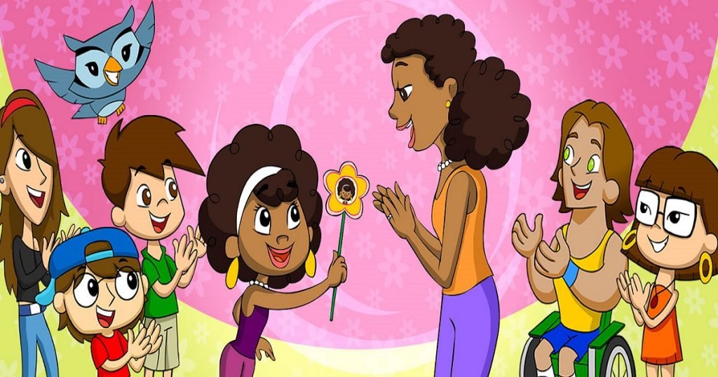 Atividades Dia da Mulher para Educação Infantil para imprimir - 8 de Março