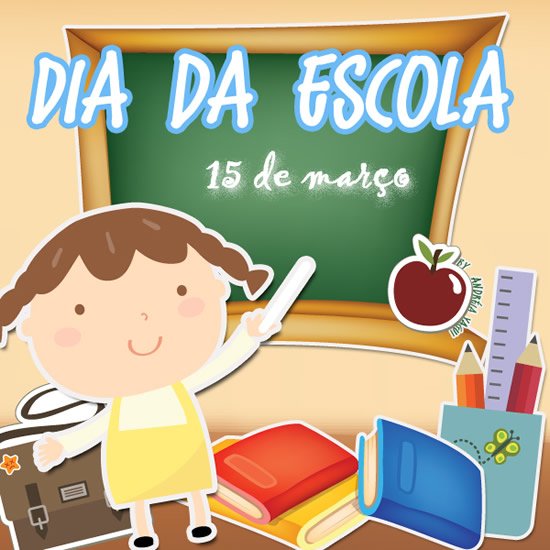 Atividades Dia da Escola