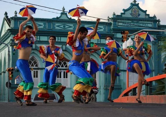 Plano de Aula Carnaval para Ensino Fundamental