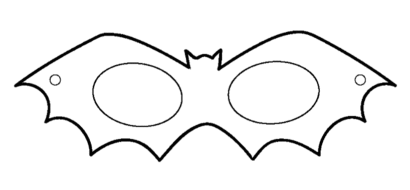Máscaras de Carnaval de Batman – Educação e Transformação