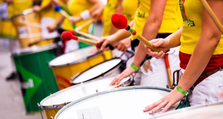 Projeto Carnaval Educação Infantil