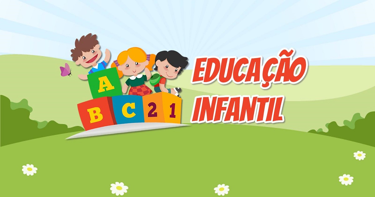 Planejamento anual para educação infantil