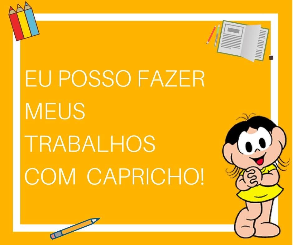 Regras para sala de aula - Combinados e Regras de convivência