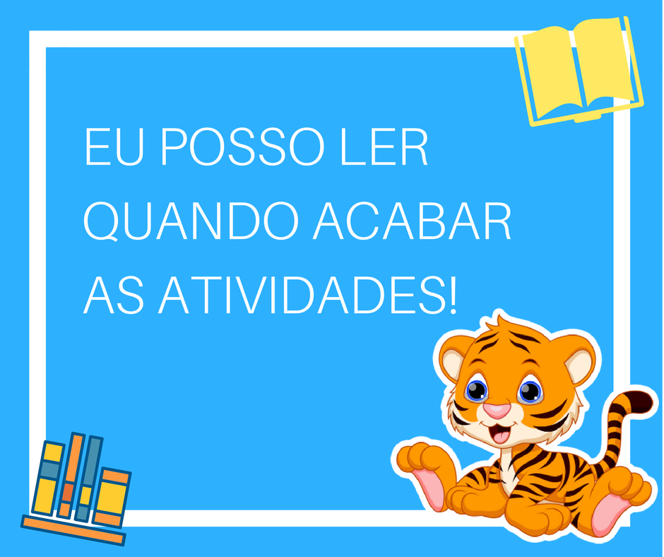 Regras para sala de aula - Combinados e Regras de convivência