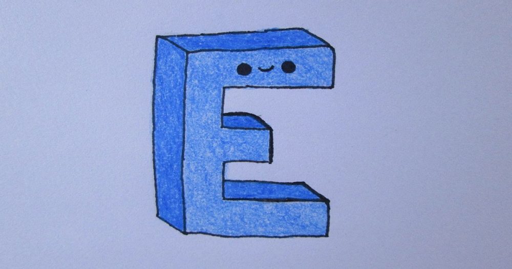 Atividades com a letra E
